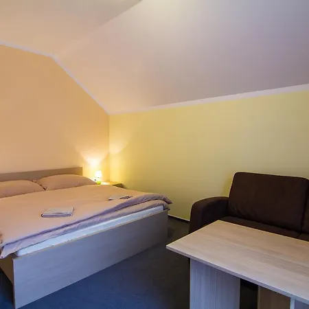 Apartmany Sport With Garage Rokytnice nad Jizerou Exterior photo
