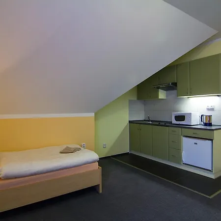 Apartmany Sport With Garage Rokytnice nad Jizerou Exterior photo