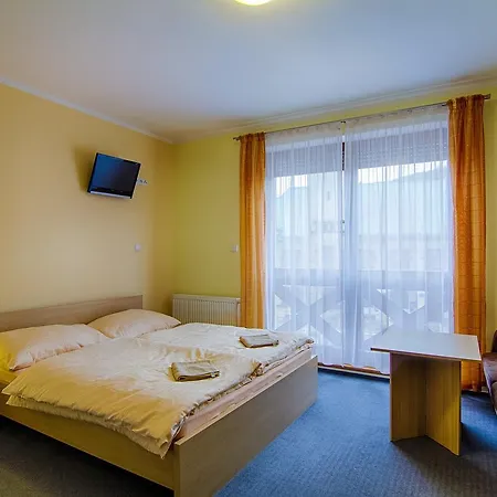 Apartmany Sport With Garage Rokytnice nad Jizerou Exterior photo