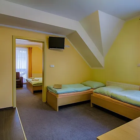 Apartmany Sport With Garage Rokytnice nad Jizerou Exterior photo