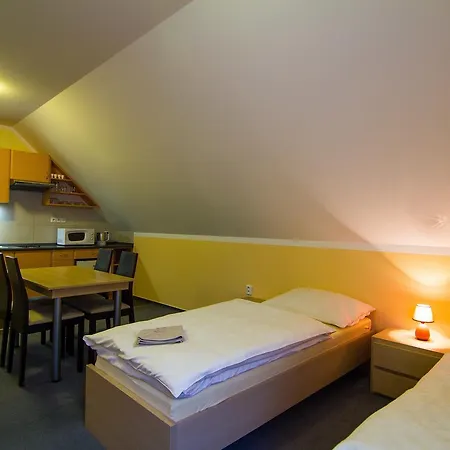 Apartmany Sport With Garage Rokytnice nad Jizerou Exterior photo