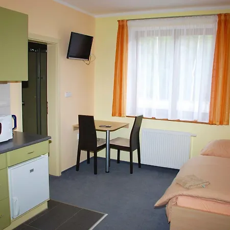 Apartmany Sport With Garage Rokytnice nad Jizerou Exterior photo