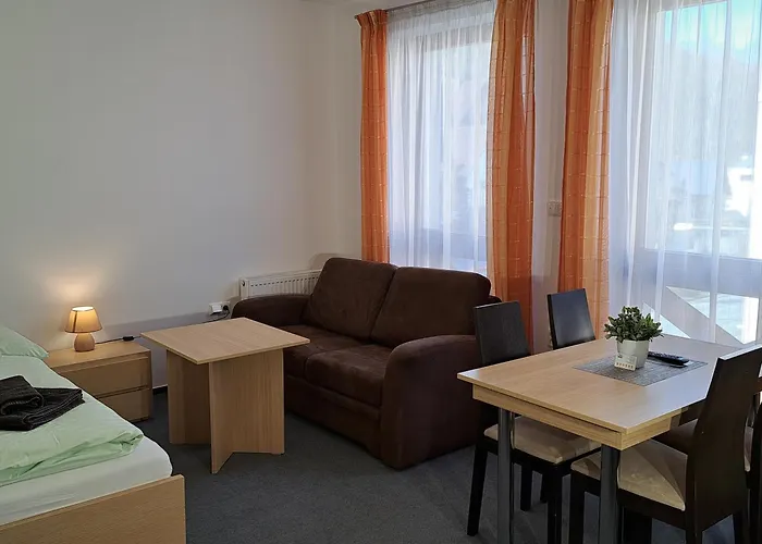 Apartmany Sport With Garage