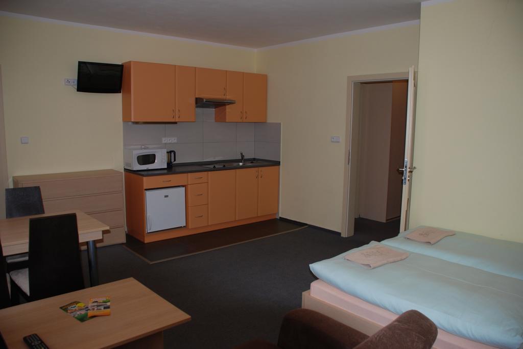 Apartment Apartmany Sport With Garage *