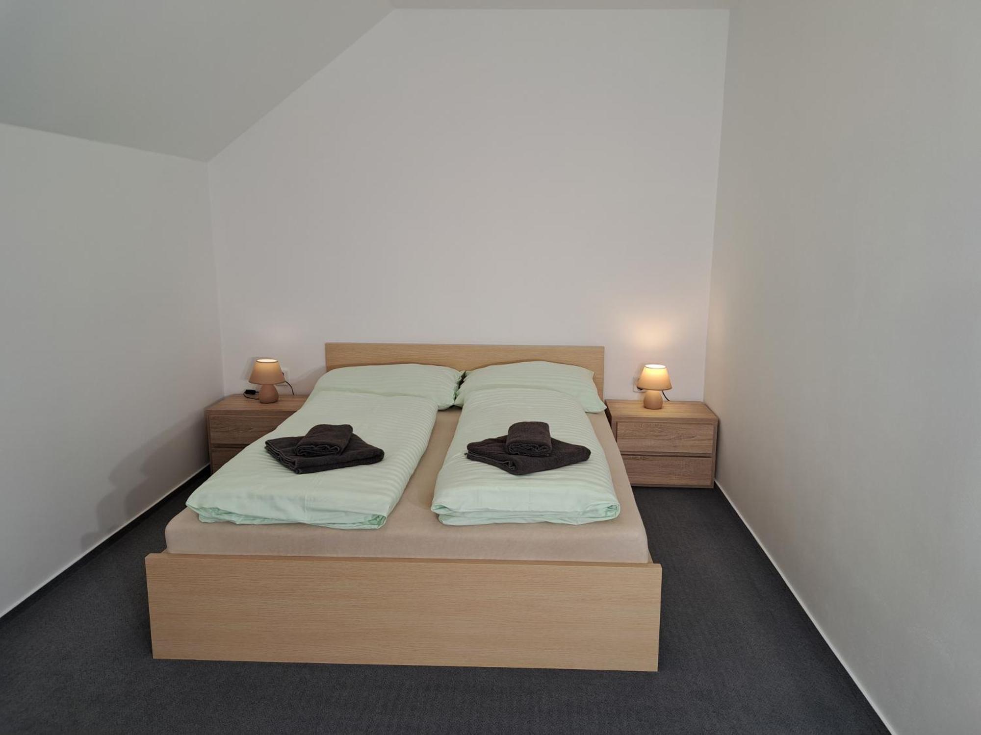Apartmany Sport With Garage Apartment Rokytnice nad Jizerou