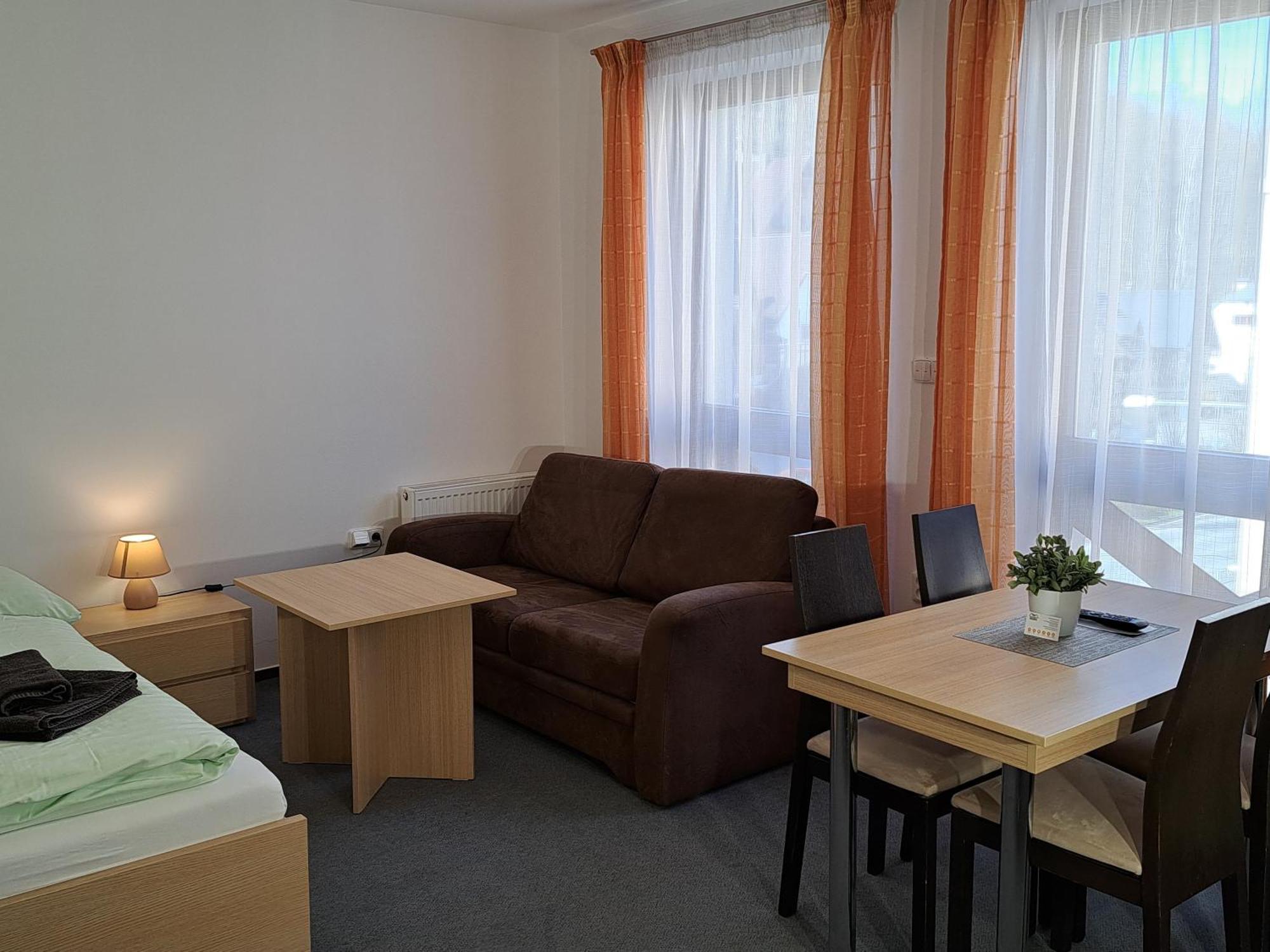 Apartmany Sport With Garage *