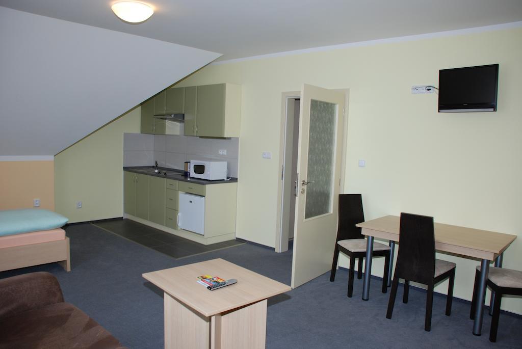 Apartmany Sport With Garage