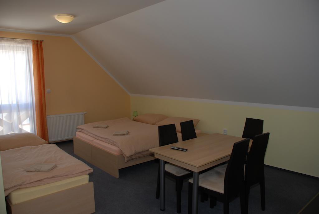 Apartment Apartmany Sport With Garage *