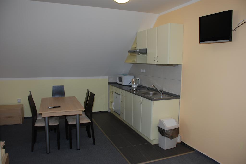 Apartmany Sport With Garage