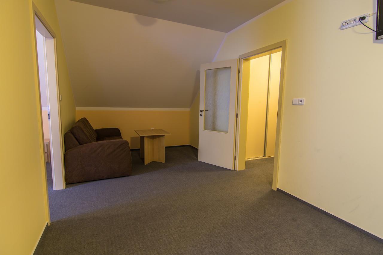 Apartment Apartmany Sport With Garage Rokytnice nad Jizerou