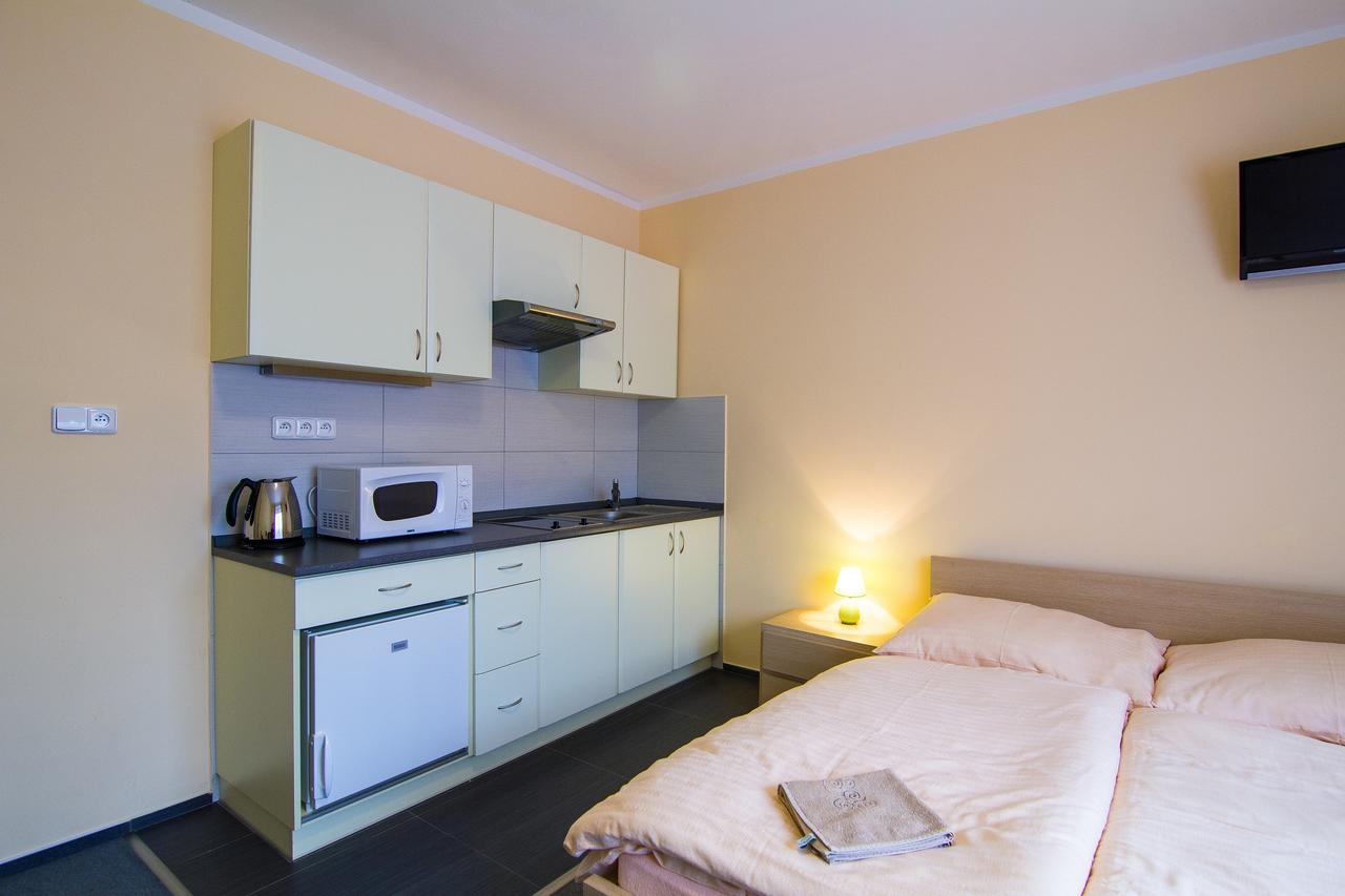 Apartment Apartmany Sport With Garage *
