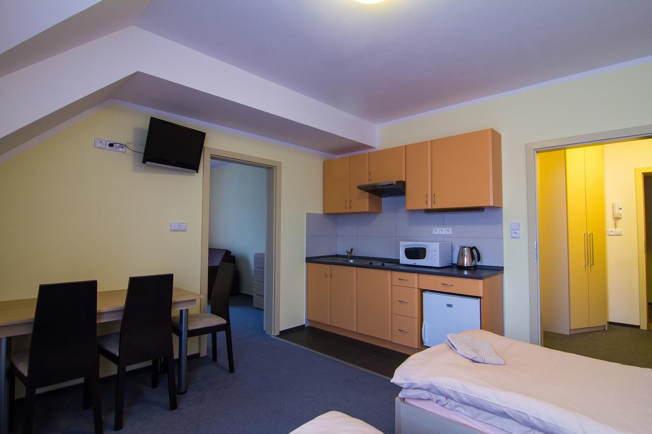Apartmany Sport With Garage Apartment