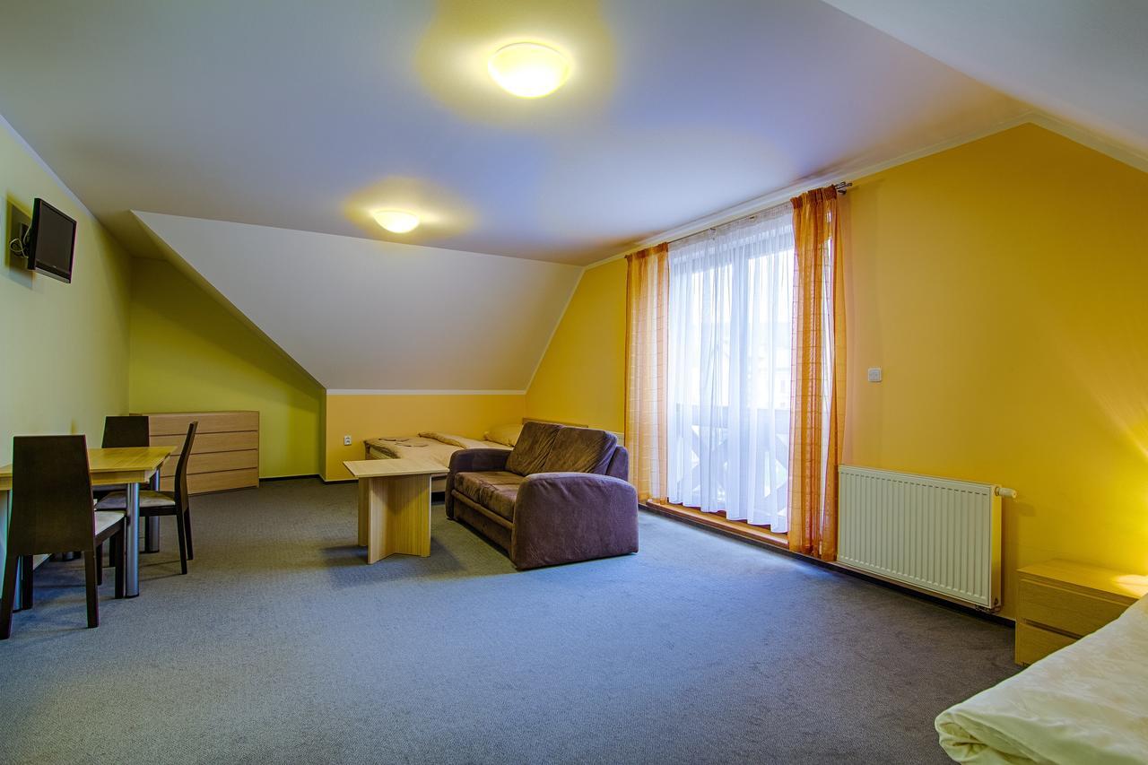 Apartmany Sport With Garage Rokytnice nad Jizerou