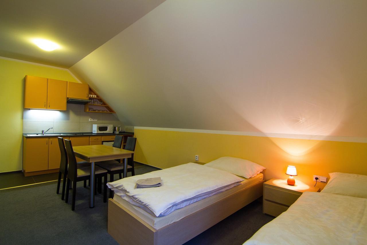 Apartment Apartmany Sport With Garage