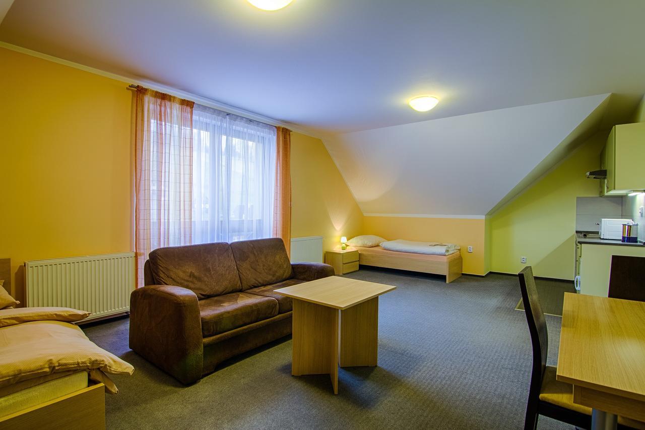Apartmany Sport With Garage Apartment *