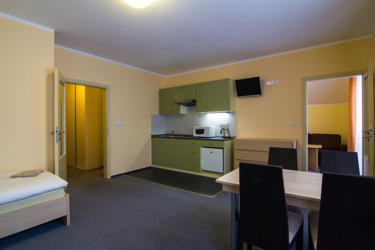 Apartment Apartmany Sport With Garage *