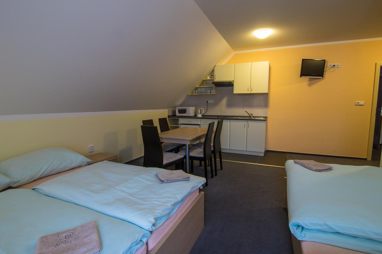 Apartmany Sport With Garage Apartment Rokytnice nad Jizerou