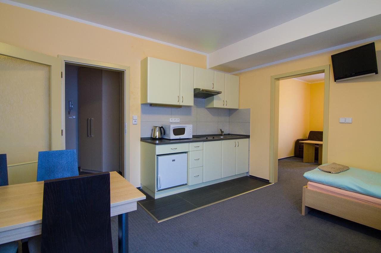 Apartmany Sport With Garage Apartment *