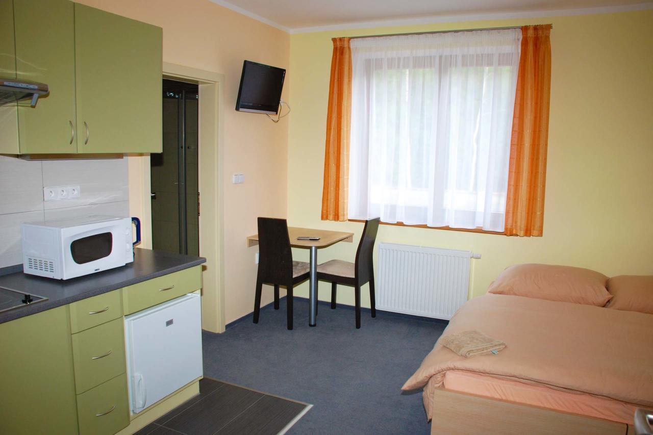Apartment Apartmany Sport With Garage *