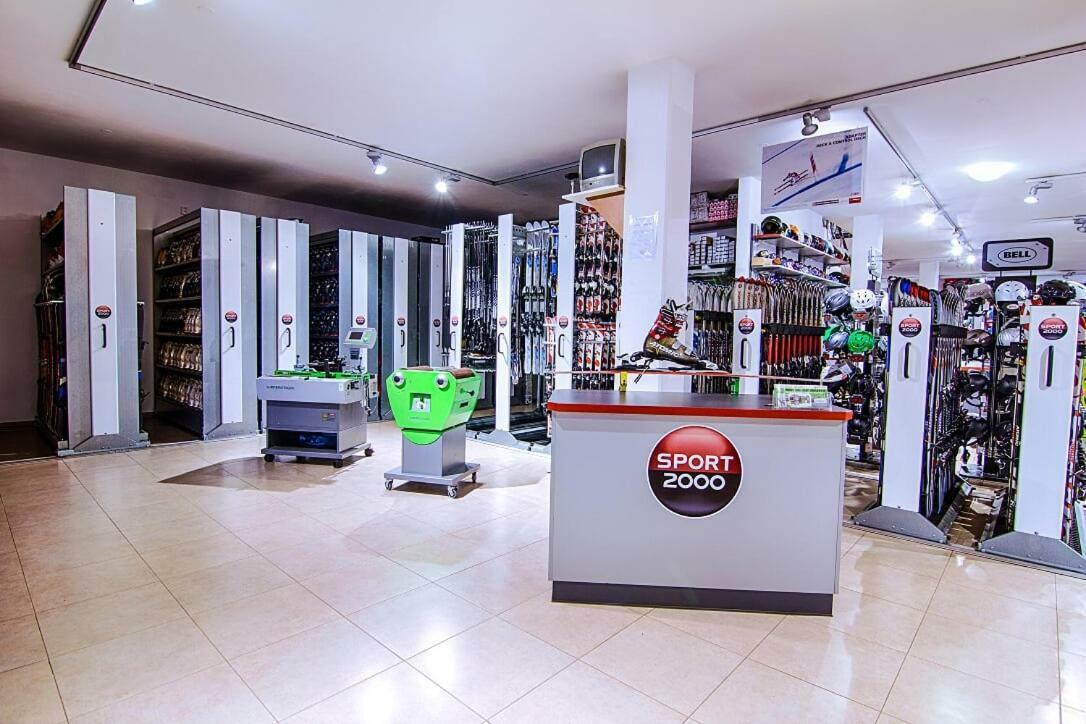 Apartmany Sport With Garage Apartment Rokytnice nad Jizerou