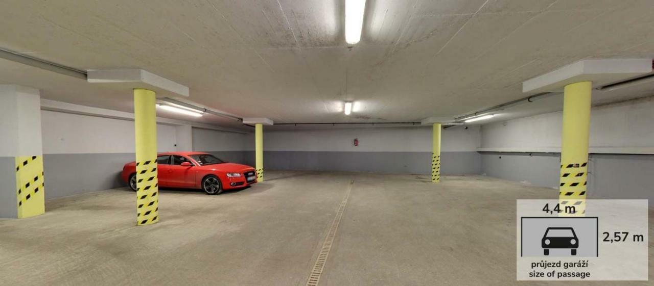 Apartmany Sport With Garage Apartment